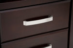 Gamble Fireplace Credenza - Bordeaux
