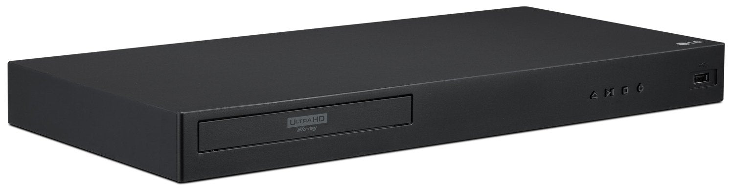 LG 4K Blu-ray Player - UBK90
