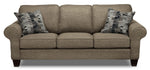 Drake Sofa - Mercury