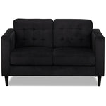 Anthena Loveseat - Charcoal