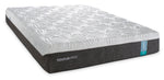 Tempur-Pedic Appeal 2.0 Cushion Firm King Mattress and Split Boxspring Set