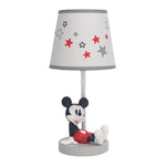 Magical Mickey Lamp