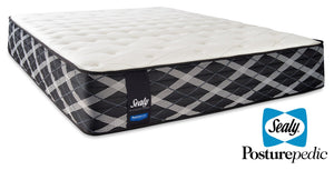 Sealy Thoughtful Hybrid Firm Full Mattress