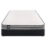 Sealy Imagine II Firm Queen Mattress and Low-Profile Boxspring Set