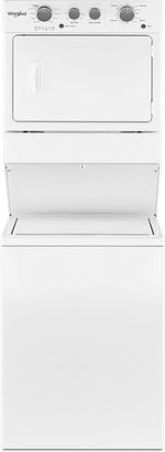 Whirlpool White Gas Laundry Centre - WGT4027HW