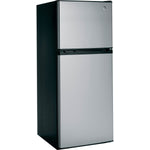 GE Stainless Steel Top-Freezer Refrigerator (11.55 Cu. Ft.) - GPE12FSKSB