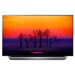 LG 55" 4K OLED TV - 55C8