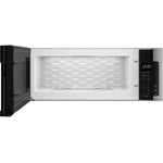 Whirlpool Stainless Steel Over-the-Range Microwave and Hood Combination (1.1 Cu. Ft.) - YWML55011HS