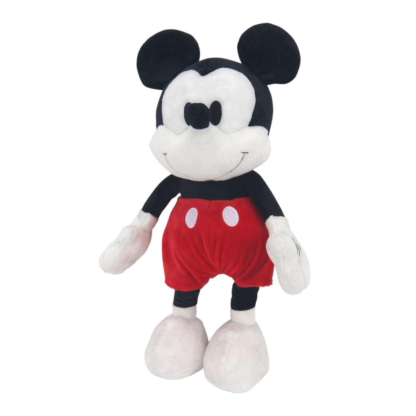 Magical Mickey Plush Mouse