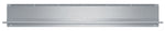 Bosch Low-Back Stainless Steel Electric Range Guard - HEZBS301