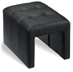 Clark Nesting Ottomans - Black