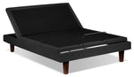 Tempur-Pedic Embrace 2.0 Plush Queen Mattress and Complete Adjustable Base Set