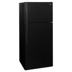 Whirlpool Black Top-Freezer Refrigerator (14.3 Cu. Ft.) - WRT134TFDB