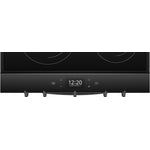 Whirlpool Black Slide-In Electric True Convection Range (6.4 Cu. Ft.) - YWEE750H0HB