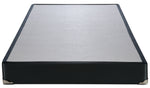 Sealy Charcoal Luxe Full Boxspring