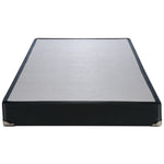 Sealy Charcoal Luxe Twin Boxspring
