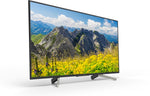 Sony 55" 4K UHD HDR Android TV - KD55X750F