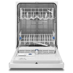 Whirlpool Stainless Steel 24" Dishwasher - WDF540PADM