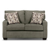 Perkin Loveseat - Graphite