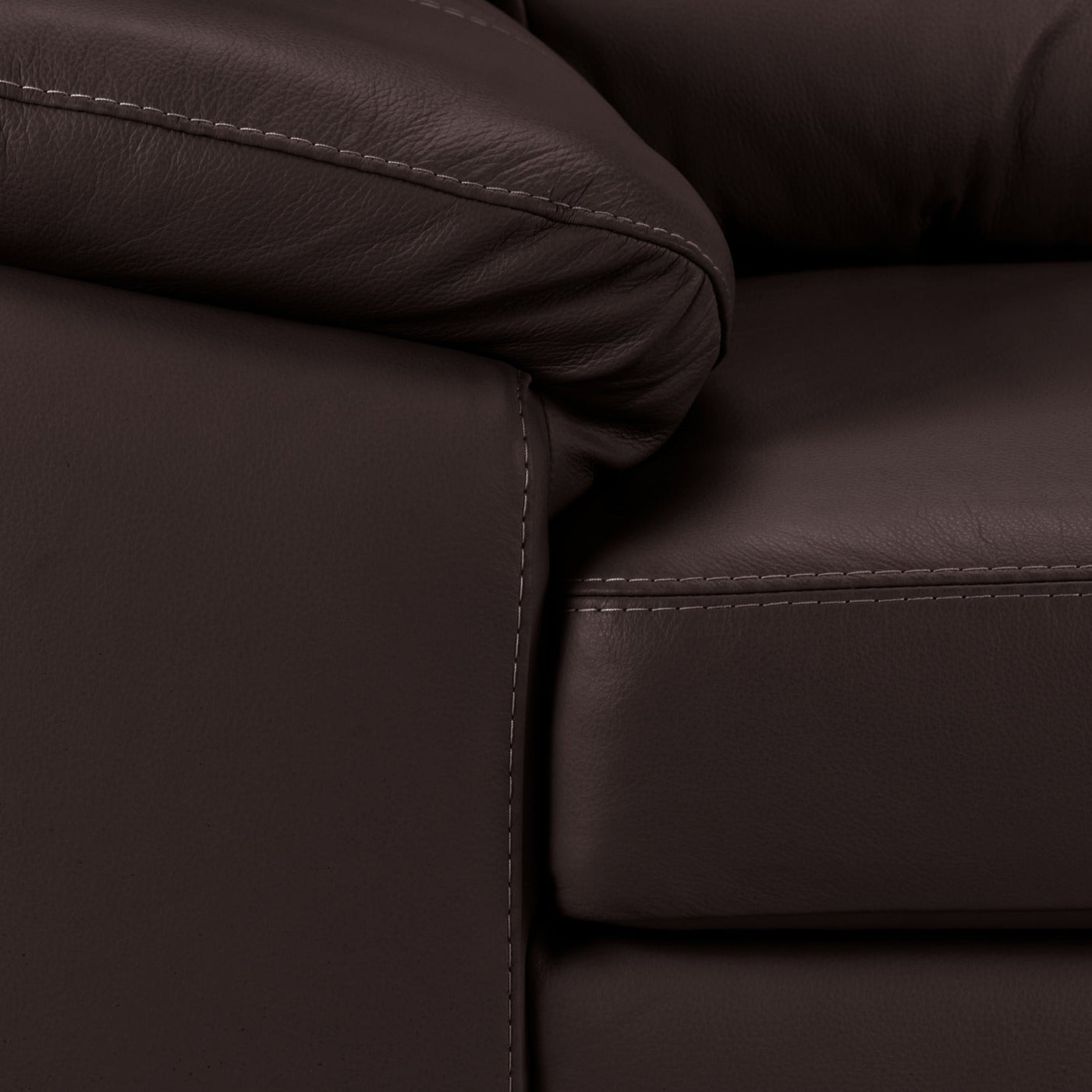 Naples Chair - Chocolate