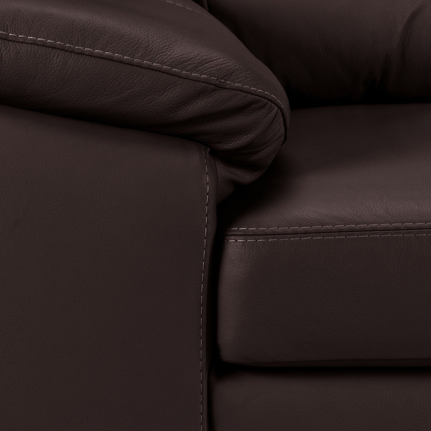 Naples Chair - Chocolate