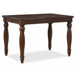 Kingstown Counter Height Dining Table - Chocolate