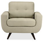 Julian Chair - Beige