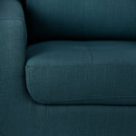 Julian Loveseat - Blue