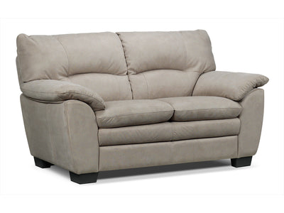 Kelleher Loveseat -  Silver Grey