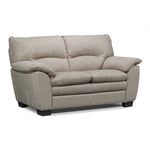 Kelleher Sofa, Loveseat and Chair Set - Silver Grey