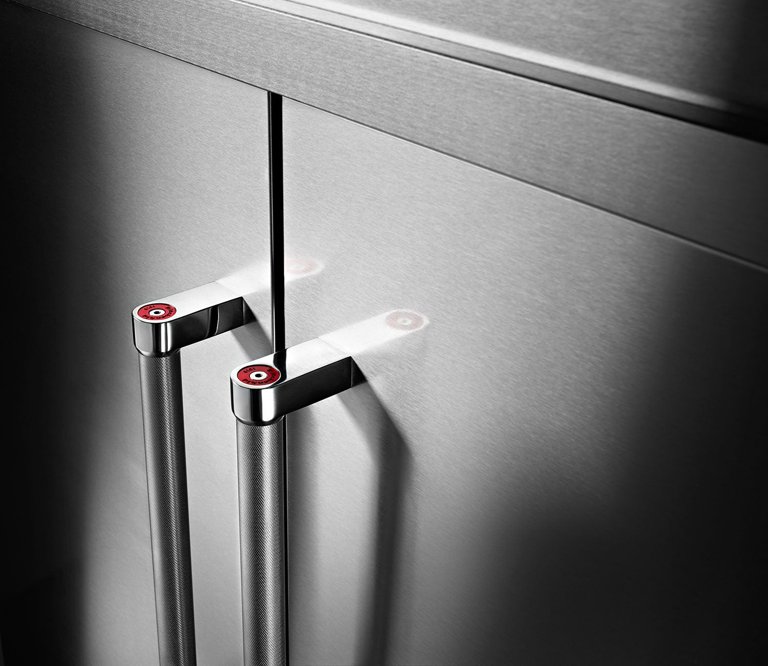 KitchenAid Stainless Steel French Door Refrigerator (24.2 Cu. Ft.) - KBFN502ESS