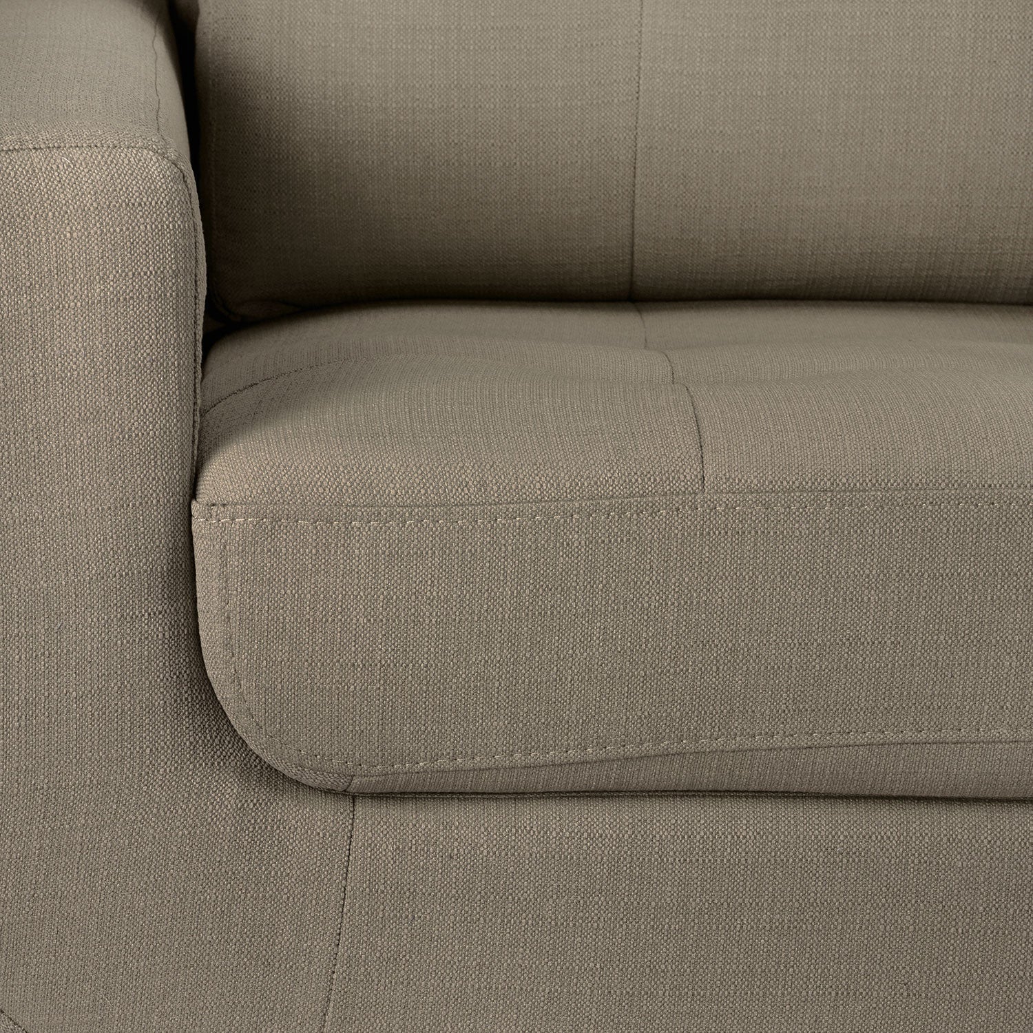 Julian Loveseat - Grey