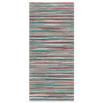 Aviva 5' x 8' Area Rug - Grey