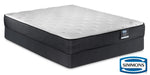 Simmons DeepSleep Ultra Nelson Firm Full Mattress and Boxspring Set