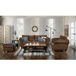 Pinebrook End Table - Distressed Natural Pine