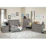 Cameron 7 Drawer Dresser - Cloud