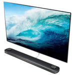 LG 77" 4K Smart OLED Wallpaper TV - OLED77W7