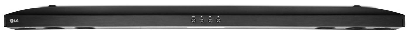 LG 2.1-Ch. 300W Sound Bar with Wireless Subwoofer - SJ3