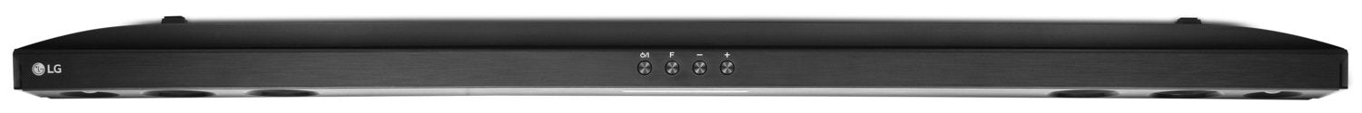 LG 2.1-Ch. 300W Sound Bar with Wireless Subwoofer - SJ3