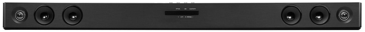 LG 2.1-Ch. 300W Sound Bar with Wireless Subwoofer - SJ3