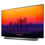 LG 55" 4K OLED TV - 55C8