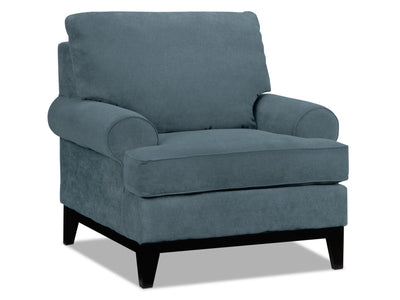 Crizia Chair - Navy