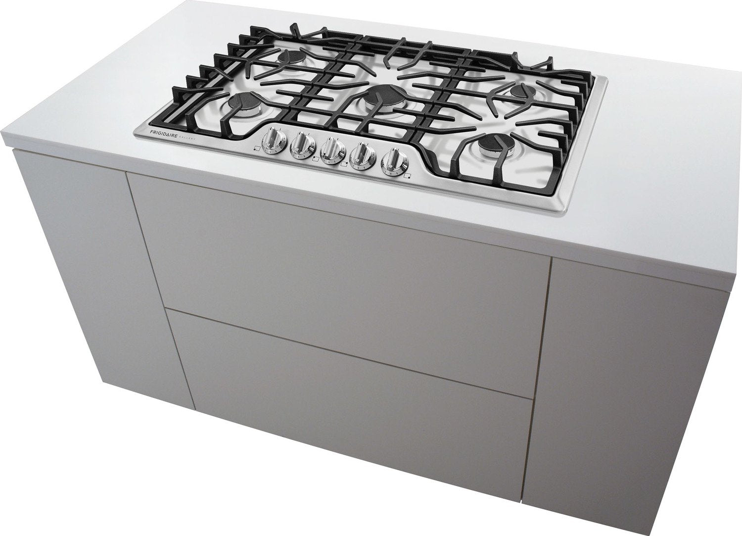 Frigidaire Gallery Stainless Steel Gas Cooktop  - FGGC3645QS