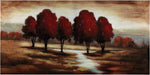 Redwood Canvas Painting (60" X 30")