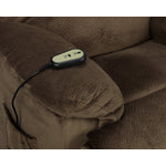 Bradey Power Lift Recliner - Mocha
