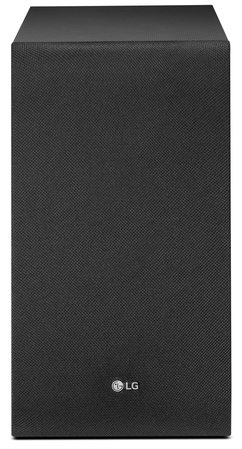 LG 2.1-Ch. 300W Sound Bar with Wireless Subwoofer - SJ3