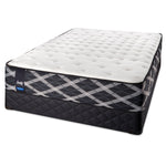 Sealy Thoughtful Hybrid Firm Queen Mattress and Split Boxspring Set