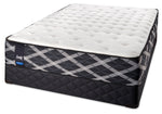 Sealy Thoughtful Hybrid Firm Twin Mattress and Boxspring Set