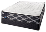 Sealy Thoughtful Hybrid Firm King Mattress and Split Boxspring Set