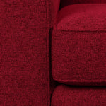 Ashby Sofa - Red